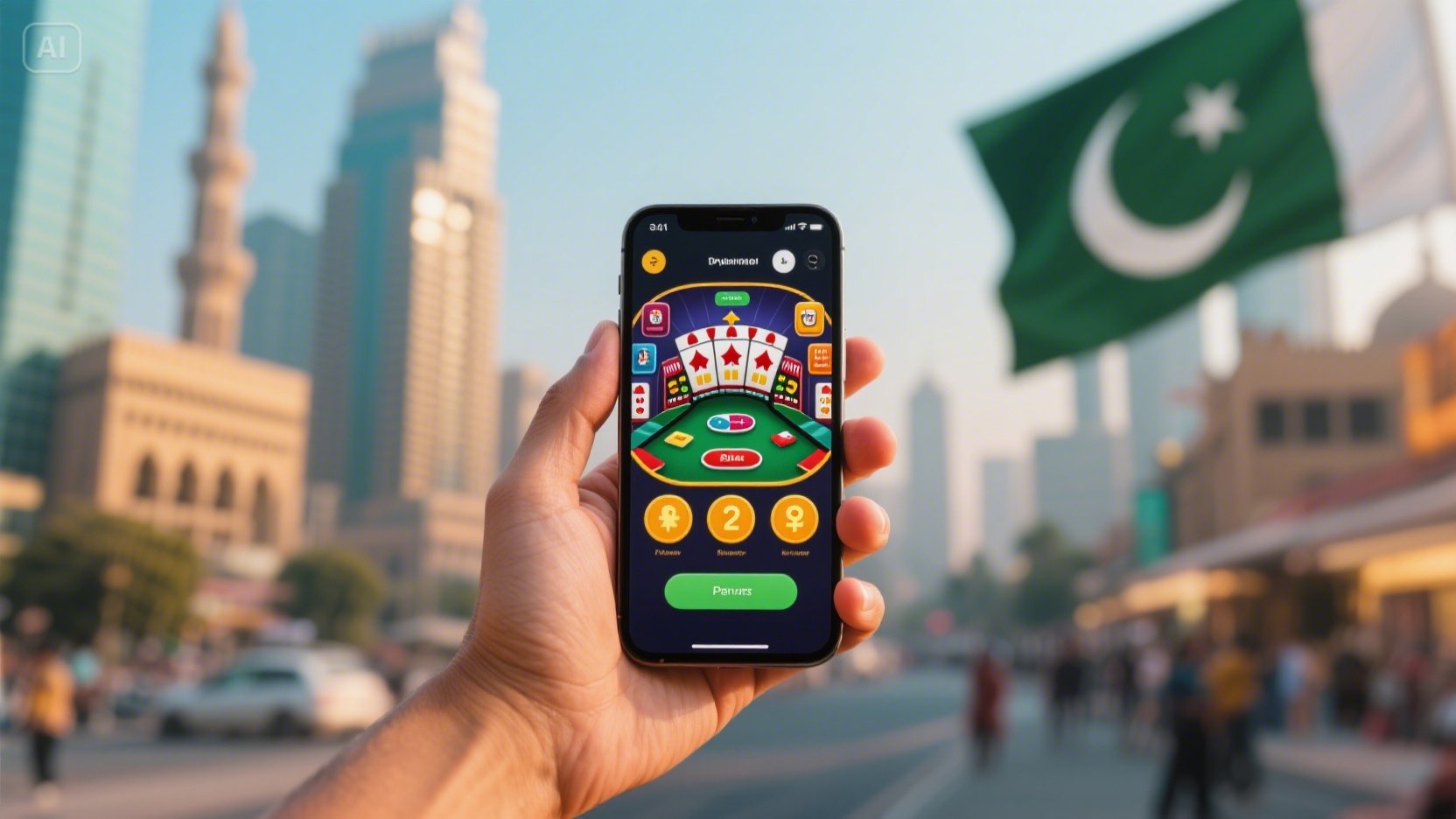 Slots RushMake your first recharge now and get 200% instantly! Pakistani players can enjoy crash, slot, and live casino games with secure PKR banking.