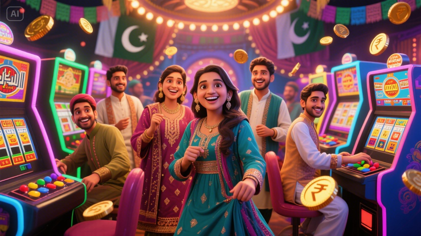 Slots RushDeposit PKR today and claim your 200% instant bonus reward! Experience Pakistan’s most exciting online casino with fast payouts and trusted local transactions.