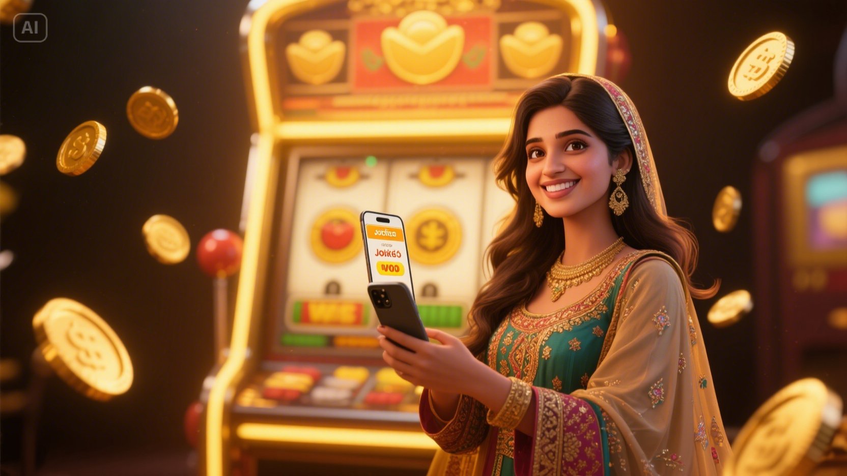Slots RushEnjoy Pakistan’s exclusive 200% first recharge deal! Deposit today, play responsibly, and experience nonstop entertainment with our verified gaming platform.