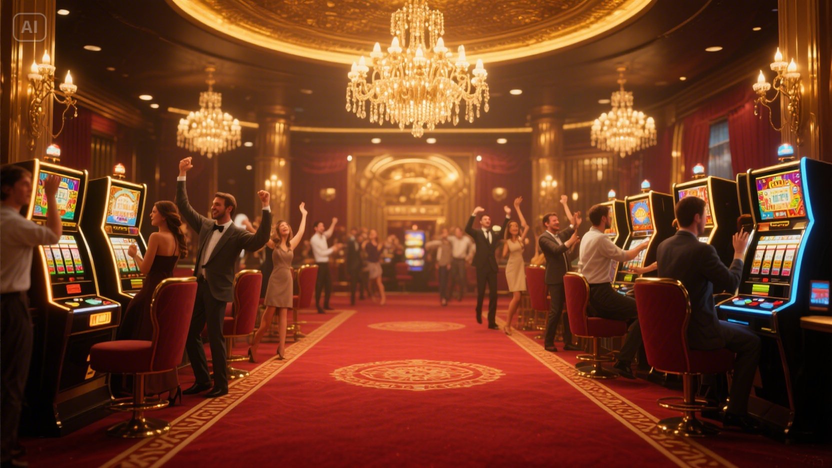 Registration at Slots Rush Casino