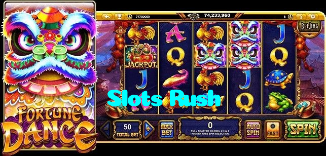 available types of Slots Rush bet including pre-match live express and system bets