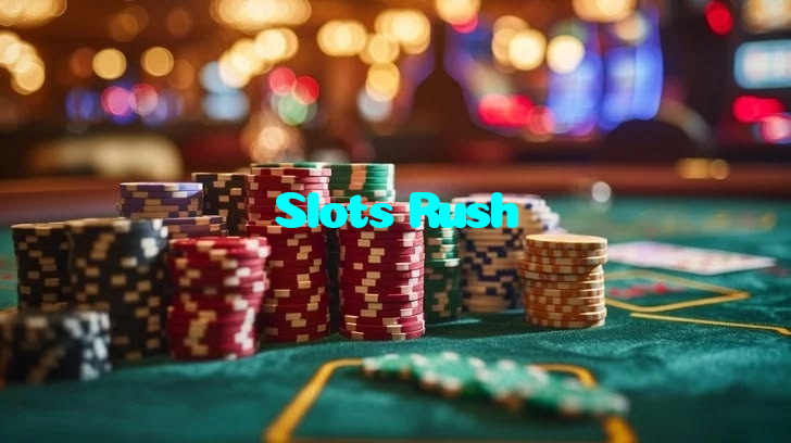 making first deposit on Slots Rush website using local payment methods in Pakistan